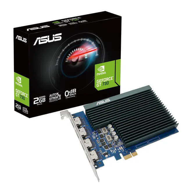 GeForce GT 730, Grafikkarte