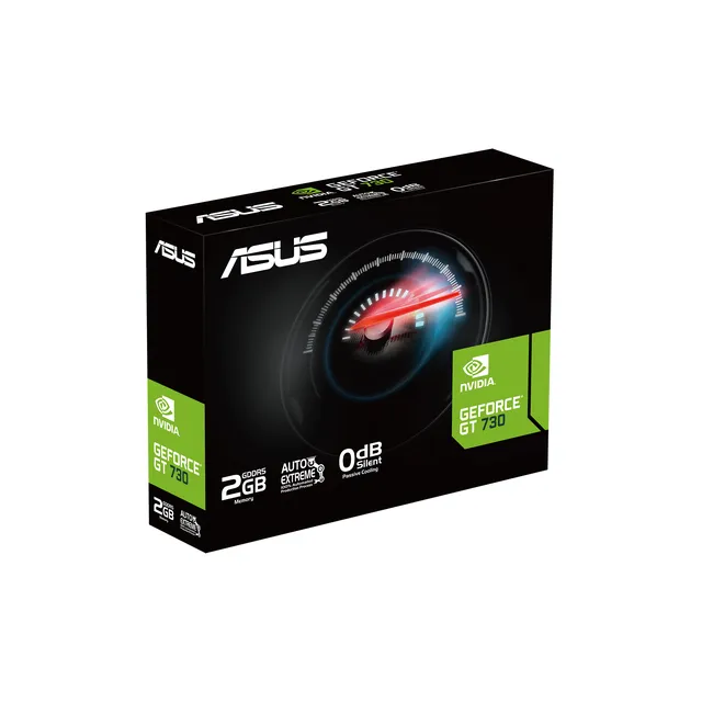 GeForce GT 730, Grafikkarte