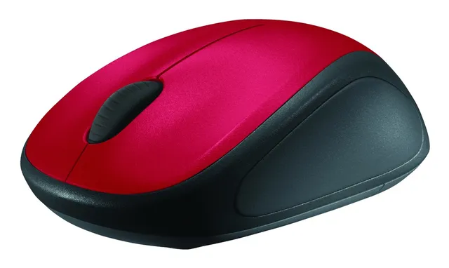 Logitech M235 mus Ambidextrous RF trådløst Optisk