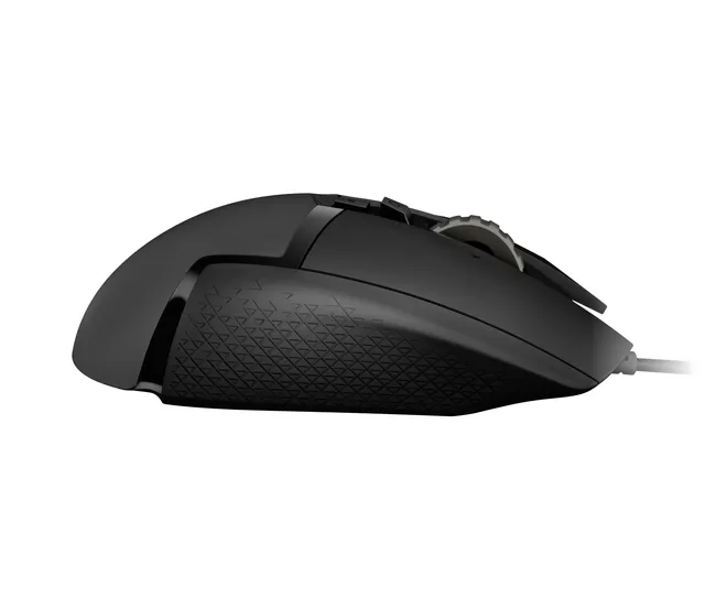 Logitech Gaming Mouse G502 (Hero) - Maus - optisch