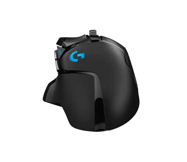 Logitech Gaming Mouse G502 (Hero) - Maus - optisch