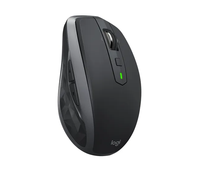 Logitech Mouse MX Anywhere 2S Wireless Graphite