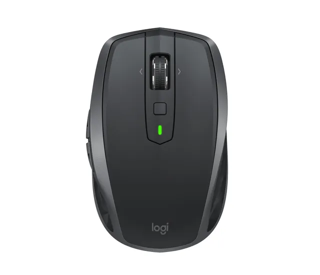 Logitech Mouse MX Anywhere 2S Wireless Graphite