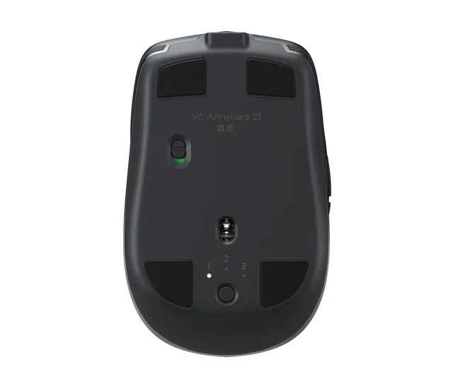 Logitech Mouse MX Anywhere 2S Wireless Graphite