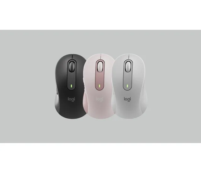 Logitech Signature M650 mus Højre hånd RF trådløs + Bluetooth Optisk 2000 dpi