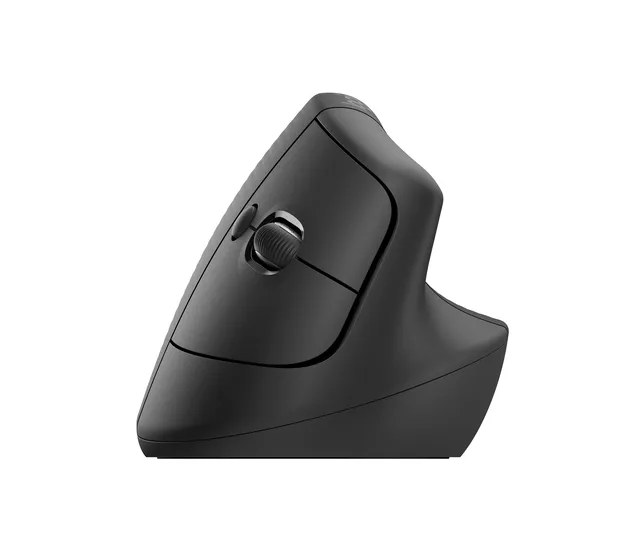 Logitech Lift mus Højre hånd RF trådløs + Bluetooth Optisk 4000 dpi