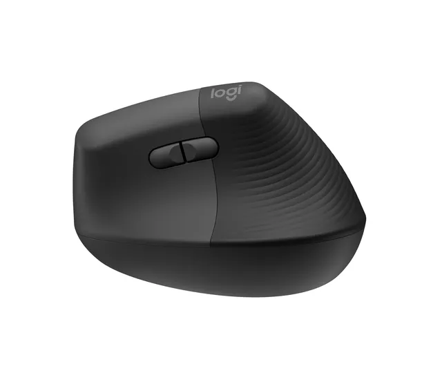 Logitech Lift mus Højre hånd RF trådløs + Bluetooth Optisk 4000 dpi