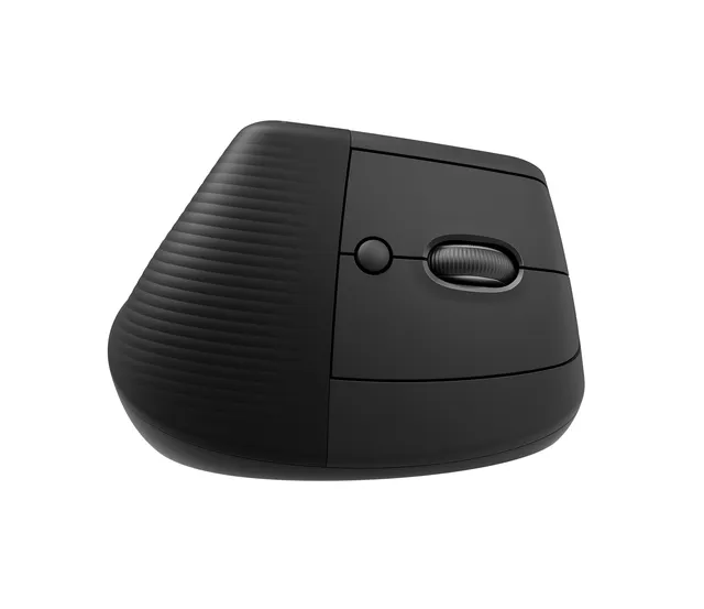 Logitech Lift mus Højre hånd RF trådløs + Bluetooth Optisk 4000 dpi