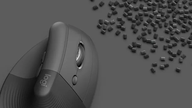 Logitech Lift mus Højre hånd RF trådløs + Bluetooth Optisk 4000 dpi