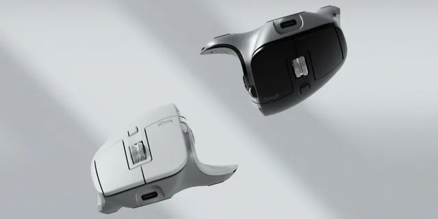 MX MASTER 3S, Pale Grey
