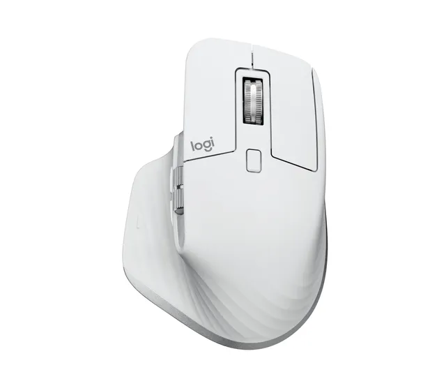 MX MASTER 3S, Pale Grey
