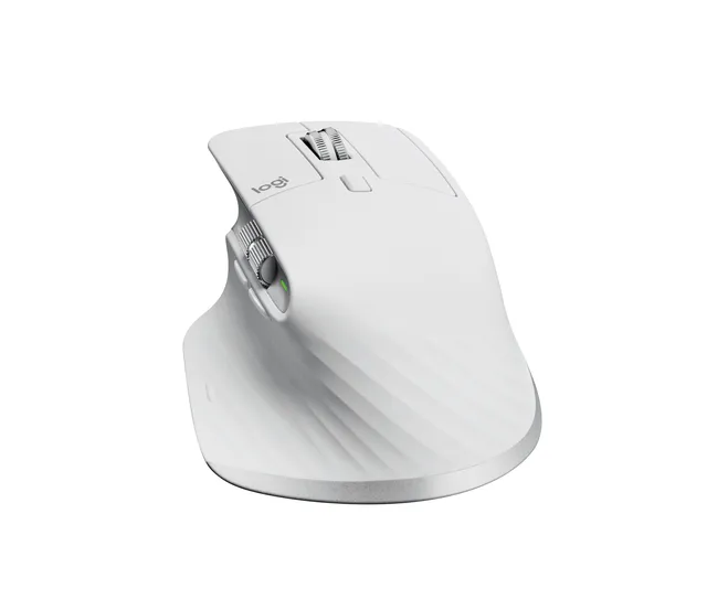 MX MASTER 3S, Pale Grey