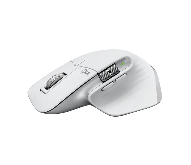 MX MASTER 3S, Pale Grey
