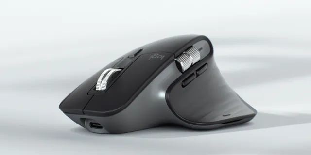 Logitech MX Master 3S for M...