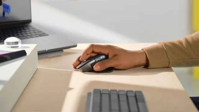 Logitech MX Master 3S for M...
