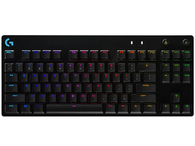 G PRO Mechanical Gaming