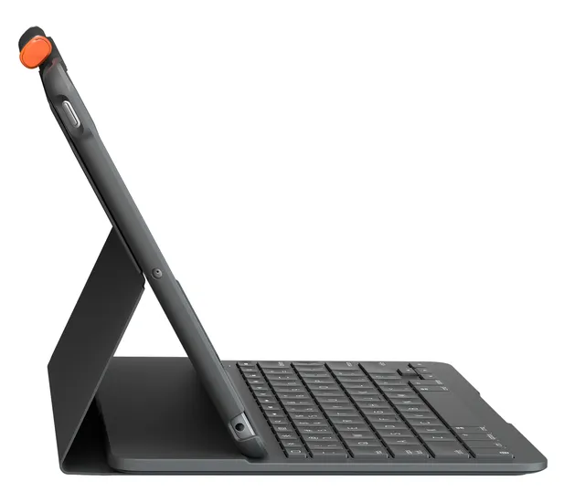 Slim Folio for iPad 7th Gen Graphite NDX
