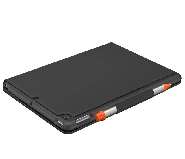 Slim Folio for iPad 7th Gen Graphite NDX
