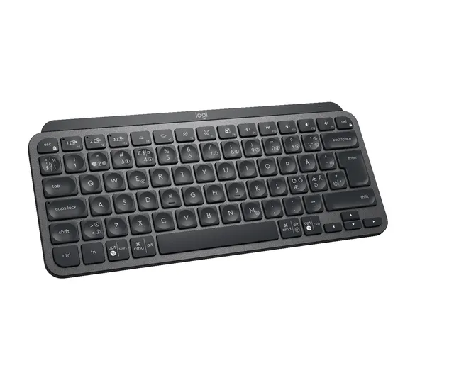 LOGI MX Keys Mini Minimalist Keyboard