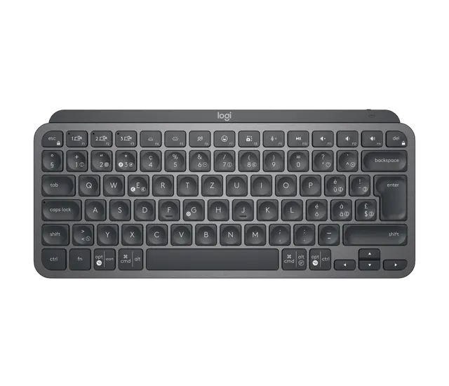 Logitech MX Keys Mini for Business - Tastatur ( 920-010601 )