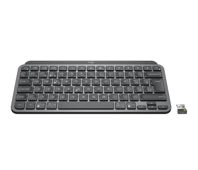 Logitech MX Keys Mini for Business - Tastatur ( 920-010601 )