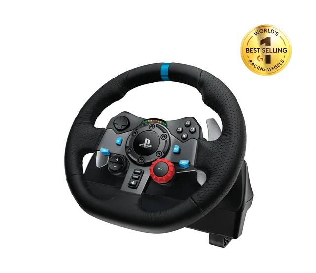G29 Driving Force Racing Wheel