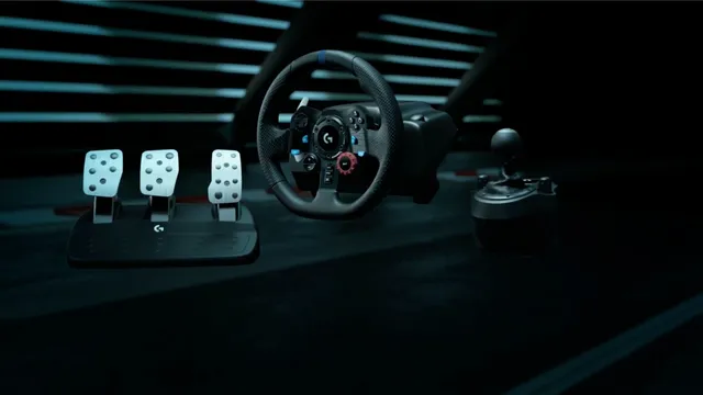 G29 Driving Force Racing Wheel