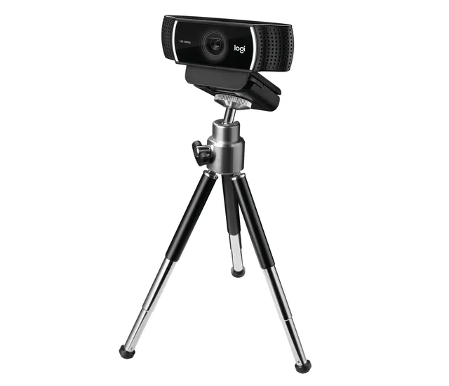 Logitech C922 Pro Stream Webcam
