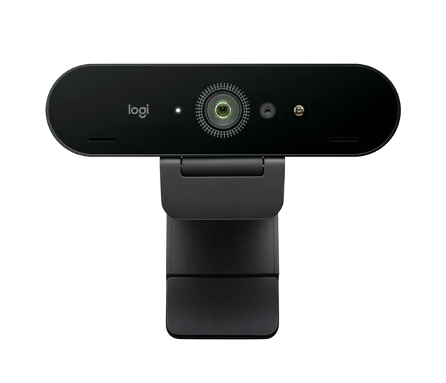 Logitech Brio 4k Stream Edition 4096 x 2160
