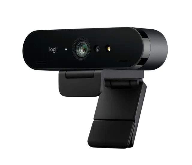 Logitech Brio 4k Stream Edition 4096 x 2160