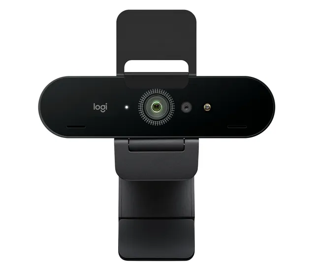 Logitech Brio 4k Stream Edition 4096 x 2160