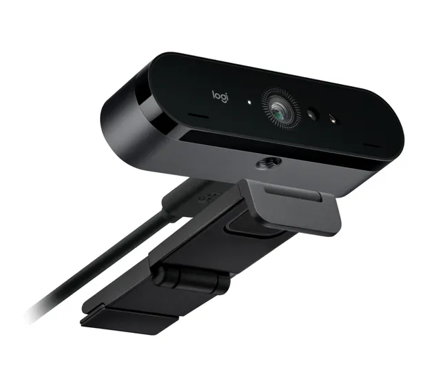Logitech Brio 4k Stream Edition 4096 x 2160
