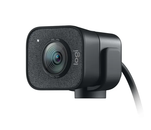 Logitech StreamСam webcam 1920 x 1080 pixel USB 3.2 Gen 1 (3.1 Gen 1) Grafit