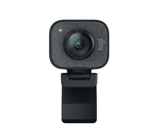 Logitech StreamСam webcam 1920 x 1080 pixel USB 3.2 Gen 1 (3.1 Gen 1) Grafit