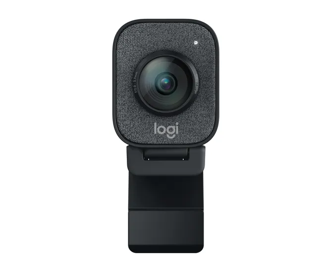 Logitech StreamСam webcam 1920 x 1080 pixel USB 3.2 Gen 1 (3.1 Gen 1) Grafit