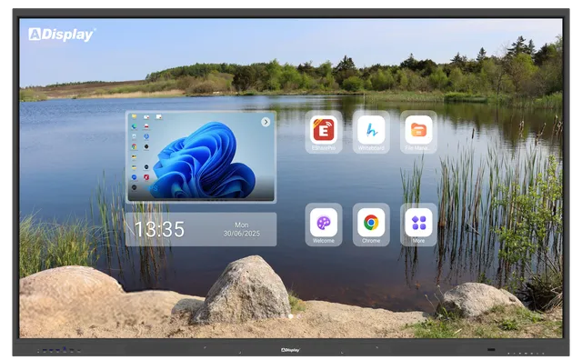 ADisplay Value Touch 98" Gen5+
