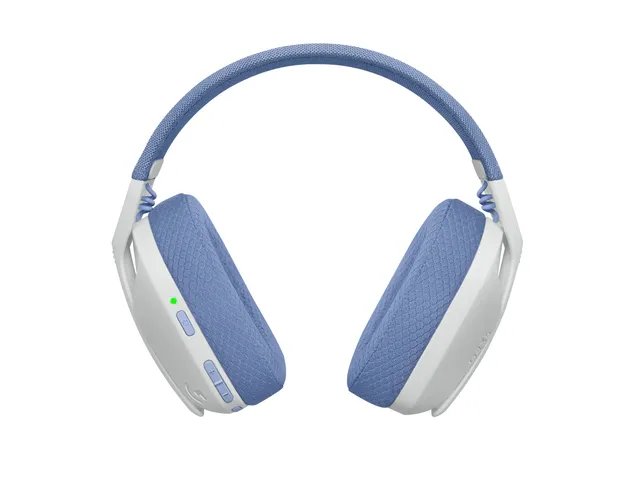 G435 LIGHTSPEED WL Gamingheadset, Off White