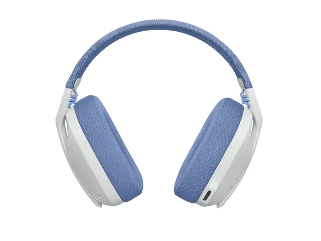 G435 LIGHTSPEED WL Gamingheadset, Off White