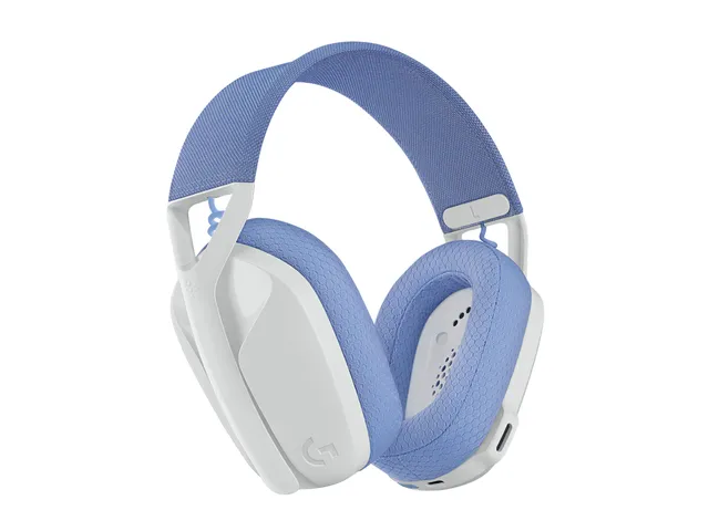 G435 LIGHTSPEED WL Gamingheadset, Off White
