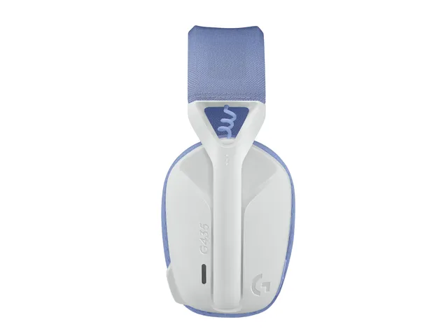 G435 LIGHTSPEED WL Gamingheadset, Off White