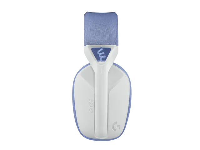 G435 LIGHTSPEED WL Gamingheadset, Off White