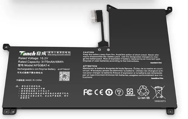 Abook Ultimate A50 Battery 