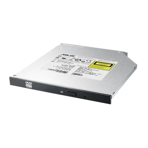 ASUS SDRW-08U1MT internal 9mm DVD-RW Black Bulk