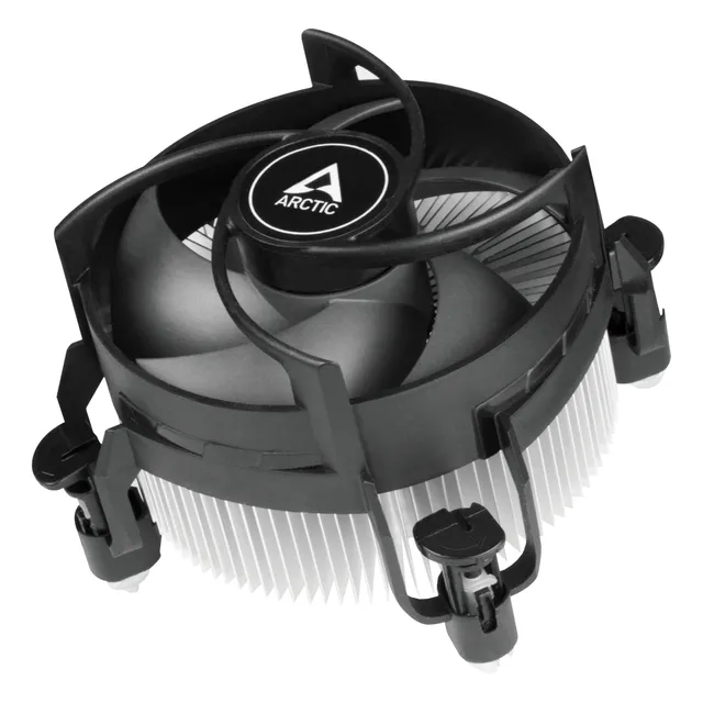 ARCTIC Alpine 17 CO  100W CPU Cooler for Intel socket 1700 with dual Ball bearing for Continuou...
