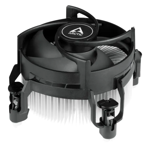 ARCTIC Alpine 17 CO  100W CPU Cooler for Intel socket 1700 with dual Ball bearing for Continuou...
