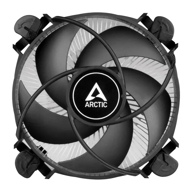 ARCTIC Alpine 17 CO  100W CPU Cooler for Intel socket 1700 with dual Ball bearing for Continuou...