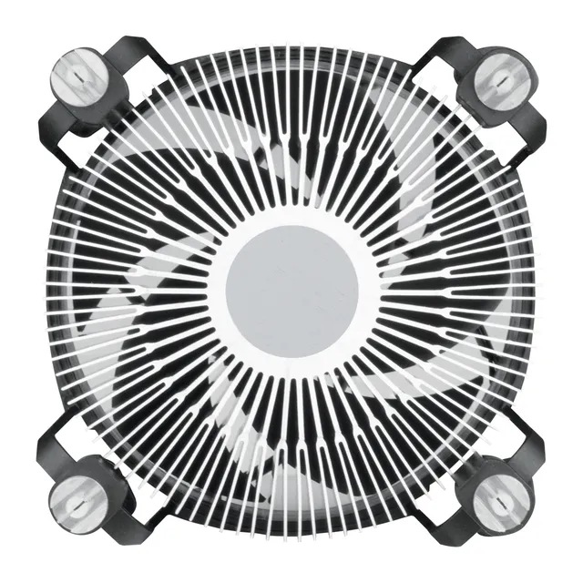 ARCTIC Alpine 17 CO  100W CPU Cooler for Intel socket 1700 with dual Ball bearing for Continuou...