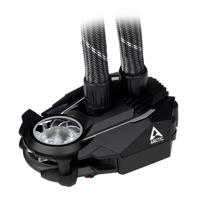 ARCTIC Liquid Freezer II 420 processor liquid cooling system