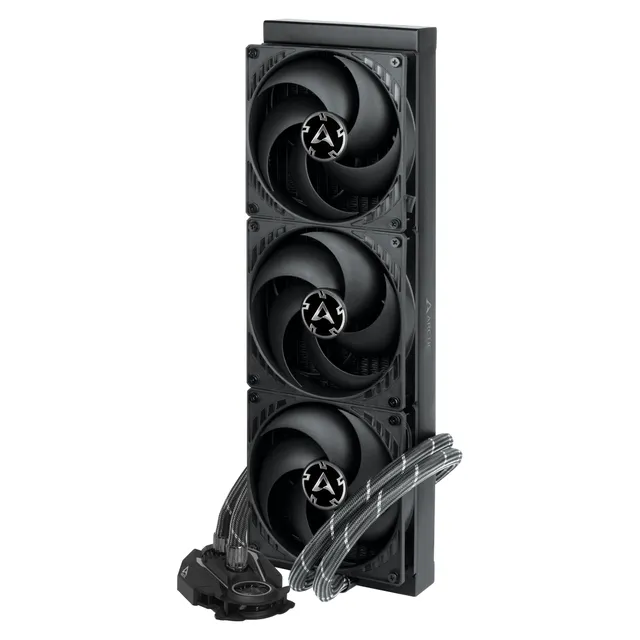 ARCTIC Liquid Freezer II 420 processor liquid cooling system
