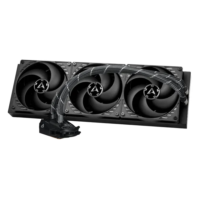 ARCTIC Liquid Freezer II 420 processor liquid cooling system